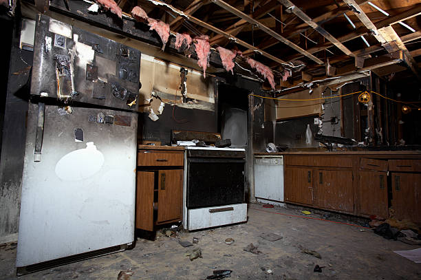 Licensed Fire Damage Removal service in Cheraw, SC - Meridian Smoke Damage